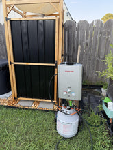 Load image into Gallery viewer, GASLAND BE158S Tankless Water Heater Propane | CSA Certified | 6L 1.58 GPM
