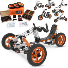 Load image into Gallery viewer, Electric Go Kart Over 15 Electric Vehicles Battery Powered for Boys and Girls Kids Electric Ride
