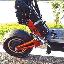 Load image into Gallery viewer, Removeable Battery 5000W Dual Motor Electric Scooter
