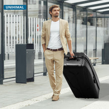 Load image into Gallery viewer, uniHimal Hard Case Golf Travel Bag, Waterproof Club Protection
