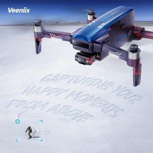 Drone with 8K Camera for Adults, 3-Axis Gimbal Drone with 4K/30fps Video