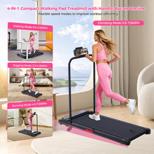 Load image into Gallery viewer, Walking Pad with Incline - Black-2
