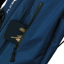 Load image into Gallery viewer, TaylorMade Golf FLEXTECH Stand Bag Navy
