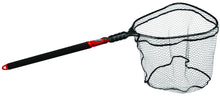 Load image into Gallery viewer, EGO S2 Slider Fishing Landing Net, Large PVC Coated Mesh, 29-60-Inch Handle
