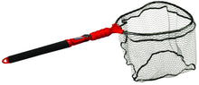 Load image into Gallery viewer, EGO S2 Slider Compact Fishing Landing Net, Large PVC Coated Mesh
