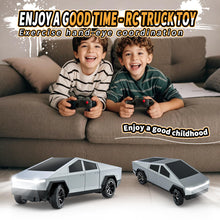 Load image into Gallery viewer, Truck Toy Remote Control Car, 2.4GHz All Terrain Truck Toy with Long Battery Life and Light Effects RC Cars
