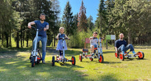 Load image into Gallery viewer, Electric Go Kart Over 15 Electric Vehicles Battery Powered for Boys and Girls Kids Electric Ride
