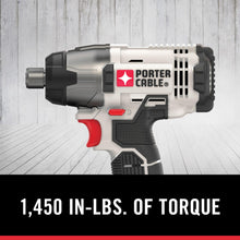 Load image into Gallery viewer, PORTER-CABLE 20V MAX* 6 Tools Combo Kit Cordless Drill Set, Impact Driver, Circular Saw, Reciprocating Saw, Oscillating Tool, Cutting Blade, Flashlight and USB Charger (PCCK617L6)

