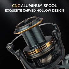 Load image into Gallery viewer, Big Game Surf Spinning Fishing Reel, 44Lbs Max Drag Saltwater Fishing Reels
