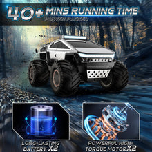 Load image into Gallery viewer, Remote Control Car, 1:12 Large-Scale RC Truck Monster Truck, 4WD All Terrain 2.4GHz Off-Road Toy Car for Boys
