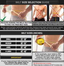 Load image into Gallery viewer, RDX IPF Compliant Powerlifting Belt - 10MM Black
