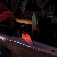 Load image into Gallery viewer, 18PCS Blacksmith Tongs and Hammer Set, 1095 Steel Forging Tools

