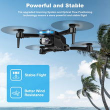 Load image into Gallery viewer, Remote Control Quadcopter with Gesture Control, 3D Flip, One Key Start, Emergency Stop
