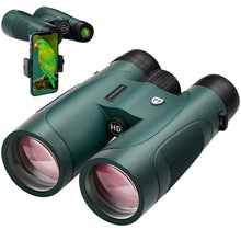 Load image into Gallery viewer, 15x52 HD Binoculars for Adults High Powered with Upgraded Phone Adapter
