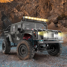 Load image into Gallery viewer, 1:12 Scale All-Terrain Remote Control Car, 4WD RC Cars with 2.4 GHz, RC Climbing Truck, IPX4 Waterproof Off-Road Vehicle
