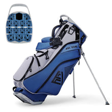 Load image into Gallery viewer, ASK ECHO Soundless 14-Way Golf Stand Bag for Men &amp; Women
