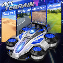 Load image into Gallery viewer, High-Speed Drift RC Stunt Deformation Car, 360-Degree Rotating Transforming RC Car, Birthday Gift for Boys and Girls Aged 6-16
