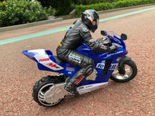 Load image into Gallery viewer, 2.4G Remote Control Motorcycle RC Stunt Vehicle Electronic Dift Racing Cars 1:16 Scale with Self-Balancing
