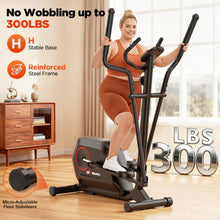 Load image into Gallery viewer, Elliptical Machine, Elliptical Exercise Machine for Home
