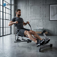 Load image into Gallery viewer, Stamina Body Trac Glider 1050 Rowing Machine
