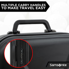 Load image into Gallery viewer, Samsonite Tour Pro Hardside Golf Travel Case with Shark Wheels
