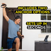 Load image into Gallery viewer, TRX GO Suspension Trainer, At Home, Portable Gym Workout, For Strength Training, Full Body Exercise Equipment
