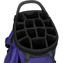 Load image into Gallery viewer, TaylorMade Golf Flextech Crossover Stand Bag Violet Black
