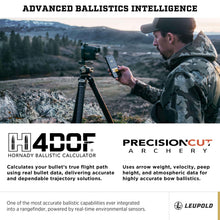 Load image into Gallery viewer, Leupold RX-5000 TBR/W with DNA Black, Red OLED
