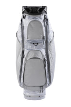 Load image into Gallery viewer, Sun Mountain Men's Forerunner Cart Golf Bag, Gray Camo Cadet Black

