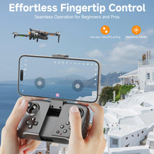 Load image into Gallery viewer, Drones with Camera for Adults 4K, Brushless Motor FPV Foldable Mini RC Drone for Kids Beginners, One-Touch Takeoff, 5G WiFi, Auto Hover

