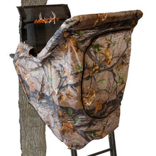 Load image into Gallery viewer, MUDDY Hunting Deer Ladder Stand - 20 ft with Blind Kit
