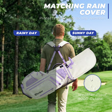 Load image into Gallery viewer, 14 Way Golf Stand Bag with 12 Pockets n Full-Length Dividers
