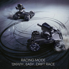 Load image into Gallery viewer, 1:14 Scale 2-in-1 Robot Toy with Gesture Sensing &amp; V997 120 Min Playtime All Terrain Monster Truck
