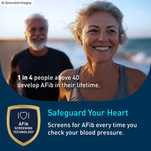 Load image into Gallery viewer, OMRON Platinum Blood Pressure Monitor for Home Use &amp; Upper Arm Blood Pressure Cuff - #1 Doctor &amp; Pharmacist Recommended Brand - Clinically Validated - AFib Detection - Connect App
