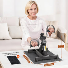 Load image into Gallery viewer, Mini Exercise Bike, Under Desk Bike Pedal Exerciser
