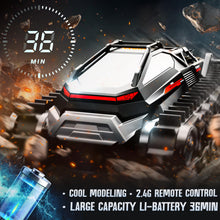 Load image into Gallery viewer, RC Tank - Amphibious Remote Control Car, Gesture Sensing RC Stunt Tank with 2 Rechargeable Batteries, 2.4GHz
