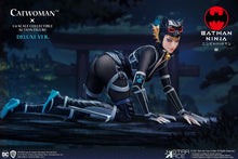 Load image into Gallery viewer, Star Ace Toys Batman Ninja: Catwoman (Deluxe Version) 1:6 Scale Collectible Action Figure, Multicolor
