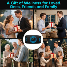 Load image into Gallery viewer, EMS Muscle Stimulator, Electronic ABS Stimulator Muscle Toner Trainer for Abdominal/Arms/Legs, FDA Cleared Ab Fitness Strength Training Workout Equipment for Men and Women
