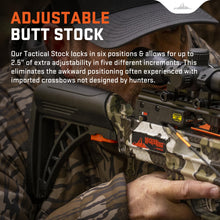 Load image into Gallery viewer, Wicked Ridge by TenPoint Warrior 400, Peak XT - 400 FPS - Uncompromising Performance Under $500 - Includes Pro-View 400 Lighted Scope, Rope Cocker &amp; Three Match 400 Arrows
