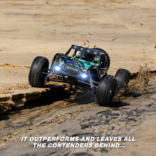 Load image into Gallery viewer, Remote Control Truck 1:12 Scale RC Buggy 550 Motor Upgrade Version 42KM/H High Speed RC Cars, Electric Powered 4X4 Off-Road
