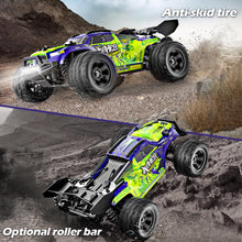 Load image into Gallery viewer, 1/18 Scale RC Cars for Adults,Max 50mph Electric Off-Road RC Truck,Waterproof Electric High Speed RC Car 4X4 Remote Control Car
