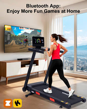 Load image into Gallery viewer, ATEEDGE Treadmill with Auto Incline
