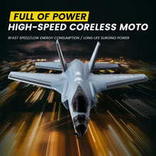 Load image into Gallery viewer, RC Plane, F-35 RC Airplane Ready to Fly, 2 Channel 2.4Ghz Remote Control Plane, Remote Control Airplanes
