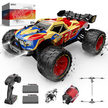 Load image into Gallery viewer, 1/14 Brushless Fast RC Cars for Adults Boys, Max 50KM/H High Speed Remote Control Car,4X4 All Terrains RC
