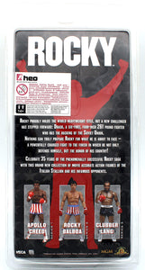 Rocky Series 2 7-inch Action Figure - Bruised Drago