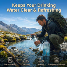 Load image into Gallery viewer, Replacement Water Filter Compatible with Katadyn Hiker &amp; Hiker Pro, 1-Pack
