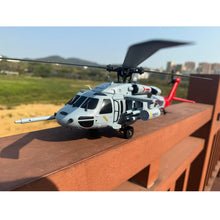 Load image into Gallery viewer, Helidirect Yu Xiang F09H Sea Hawk UH-60 Scale GPS RC Helicopter Intelligent Control System
