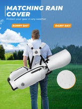 Load image into Gallery viewer, Sturdum Lightweight 7 Way Golf Stand Bag for Men Women, Upgrade Base
