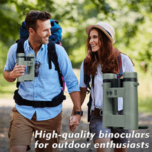 Load image into Gallery viewer, YINMONE 10x42 Laser Rangefinder Binoculars for Hunting Range Finder 2500Yds
