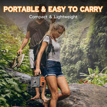 Load image into Gallery viewer, Portable Power Station 300W,110V Solar Generator 280Wh(without Solar Panel)
